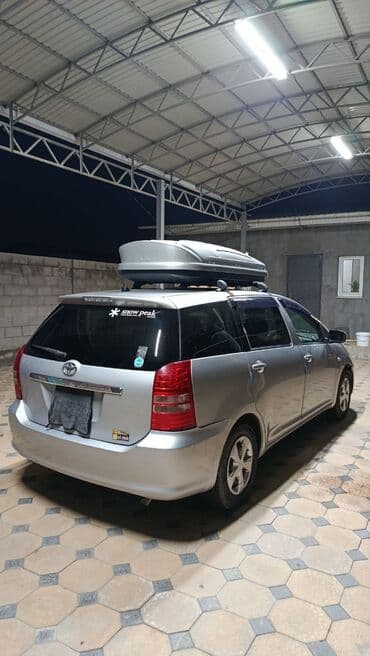 киа карнивал бишкек цена: Toyota WISH: 2003 г., 1.8 л, Автомат, Бензин, Минивэн — 3