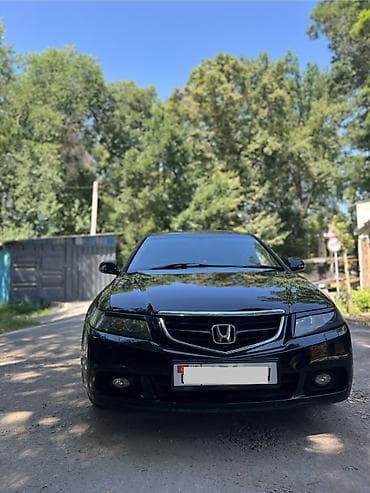 чехол аккорд: Honda Accord: 2003 г., Автомат, Газ, Седан — 5