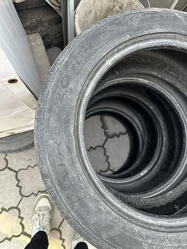 купить резину 22545 r17: Шины 225 / 45 / R 17, Лето, Комплект, Легковые, Китай, OVATION — 2