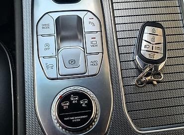 rex: Ssangyong Rexton: 2020 г., 2.2 л, Автомат, Дизель, Внедорожник — 5