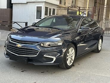 mersedesbenz sprinter: Chevrolet Malibu: 2017 г., 1.5 л, Автомат, Бензин, Седан — 3