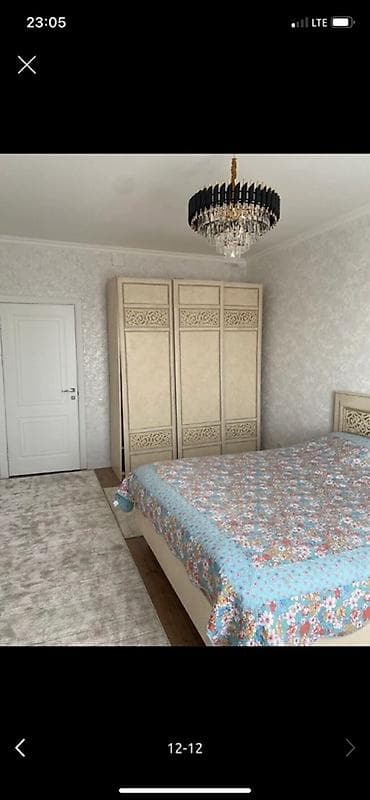 Спальные гарнитуры: Сдаётся 2-комнатная квартира в новом доме! 📍 Адрес: проспект Ленина — 2