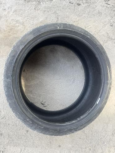 w210 55: Шины 235 / 35 / R 19, Лето, 1 шт, Легковые, Англия, Hankook — 2