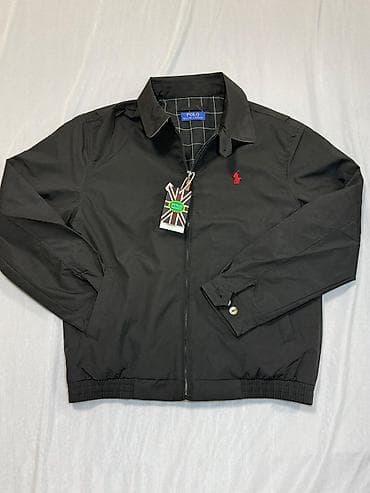 nike tech fleese: Мужская куртка, L, Polo Ralph Lauren, Новый, Самовывоз — 3