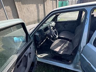 зеркало гольф 2: Volkswagen Golf: 1991 г., Механика, Бензин, Хэтчбэк — 5