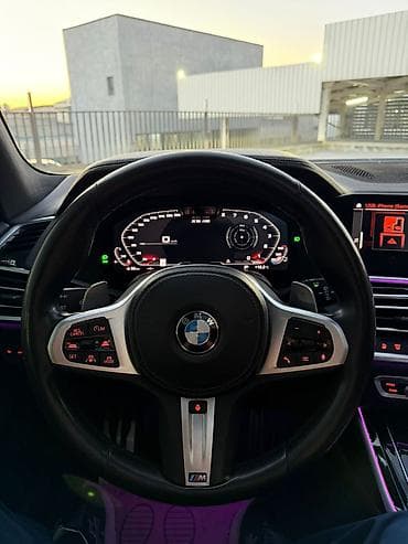 акпп ланос: BMW X7: 2019 г., 4.4 л, Автомат, Бензин, Внедорожник — 8