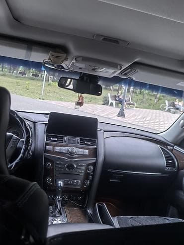 infinity qx56: Infiniti QX56: 2013 г., 5.6 л, Автомат, Бензин, Внедорожник — 10