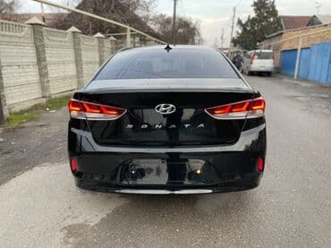 альфард машина цена бишкек: Hyundai Sonata: 2019 г., 2 л, Автомат, Газ, Седан — 8