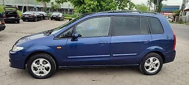 Продажа авто: Mazda PREMACY: 2002 г., 1.8 л, Механика, Бензин, Универсал — 4
