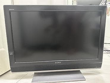 Телевизоры: Телевизор Sony Bravia KLV-32U300A, диагональ 32". Основные — 1