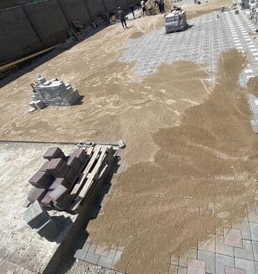 плиты перекрытия размеры и цены бишкек: Прессованный бардю Прессованные брусчатки отличного качества! — 12