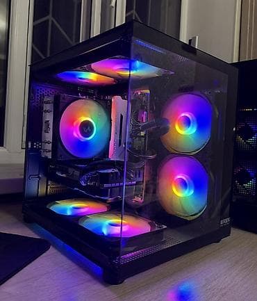 e3 1230: Компьютер, ядер - 6, ОЗУ 16 ГБ, Игровой, Б/у, Intel Core i5, NVIDIA GeForce GTX 1660 Ti, NVMe — 1