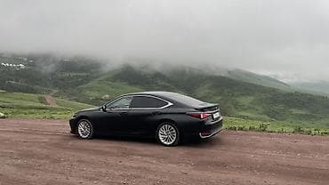 lexsus es 300: Lexus ES: 2020 г., 2.5 л, Вариатор, Гибрид, Седан — 5