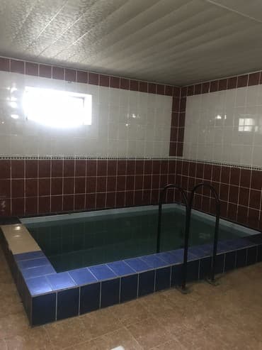 хиджама кровопускание: Сауна. Находимся в центре. Парилка на дровах. Караоке. Пилинг — 1