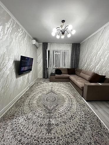 3 к квартира: 3 комнаты, 72 м², 106 серия, 6 этаж, Евроремонт — 8
