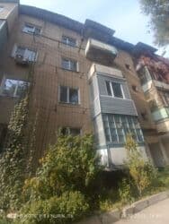 продаю в связи с переездом: 2 комнаты, 46 м², 106 серия, 2 этаж, Евроремонт — 12