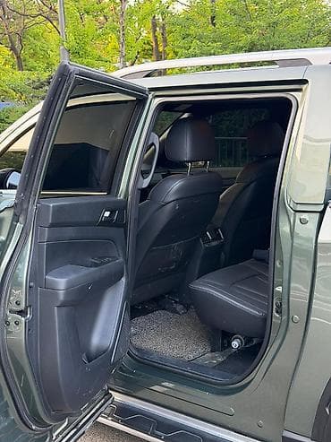 монитор срв: Ssangyong Rexton Khan: 2021 г., 2.2 л, Автомат, Дизель, Пикап — 10
