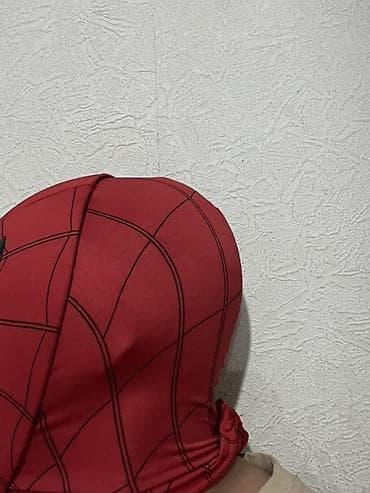 очок для казана: Маска супергероя в стиле «Человека-паука — 2