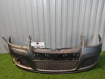 Бампер Volkswagen, Б/у, Оригинал