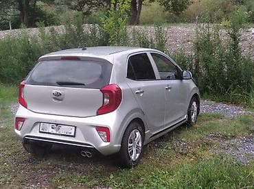 Продажа авто: Kia Morning: 2019 г., 1 л, Автомат, Бензин, Хэтчбэк — 5