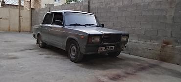молдинг 210: ВАЗ (ЛАДА) 2107: 2010 г., Седан — 2