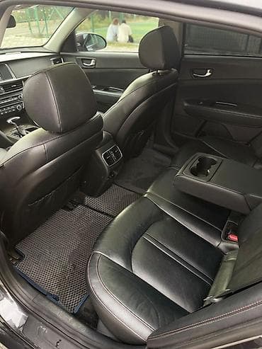 black edition: Kia Optima: 2018 г., 2 л, Автомат, Бензин, Седан — 9