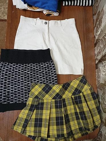 для школы: ОТДАЮ ВСЕ ВЕЩИ ЗА 1000С Набор женской/подростковой одежды — 3