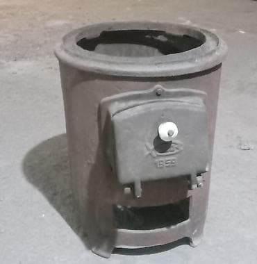 Үй жана бакча үчүн баардык: Гриль Өзү алып кетүү — 1