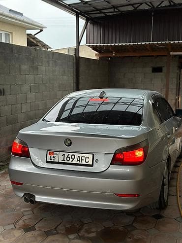 cl class: BMW 525: 2003 г., 2.5 л, Автомат, Бензин, Седан — 3