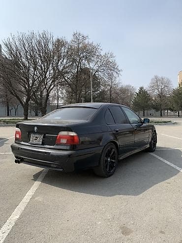 бмв бампер е39: BMW 5 series: 1998 г., 2.5 л, Ручные, Бензин, Седан — 4