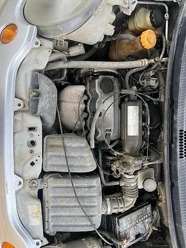 авто рассрочка фото: Daewoo Matiz: 2003 г., Вариатор, Бензин, Хэтчбэк — 4