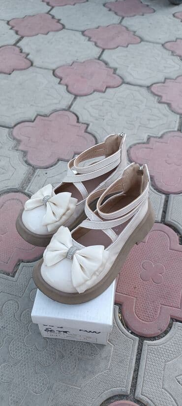 ортопедическая обувь детская: 700 сомов — 1