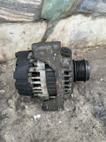 Генератор Mercedes-Benz Б/у, Оригинал, Германия