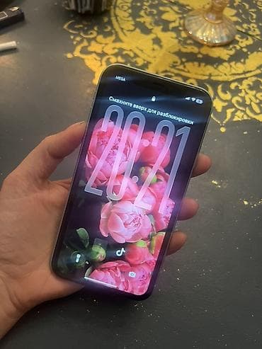 iphone 8 plus ош: IPhone 11, Б/у, 64 ГБ, Зеленый, 77 % — 1