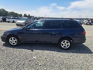 Продажа авто: Toyota Avensis: 2002 г., 1.8 л, Автомат, Бензин, Универсал — 4