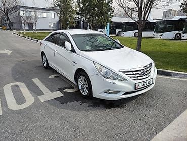 audi s4 b5: Hyundai Sonata: 2011 г., 2 л, Автомат, Газ, Седан — 3