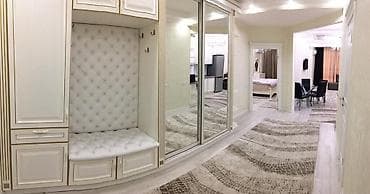 Квартиры: 2 комнаты, 76 м², Элитка, 13 этаж, Евроремонт — 2