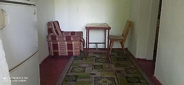 девушки талас: 12 м², С мебелью, Без мебели — 3