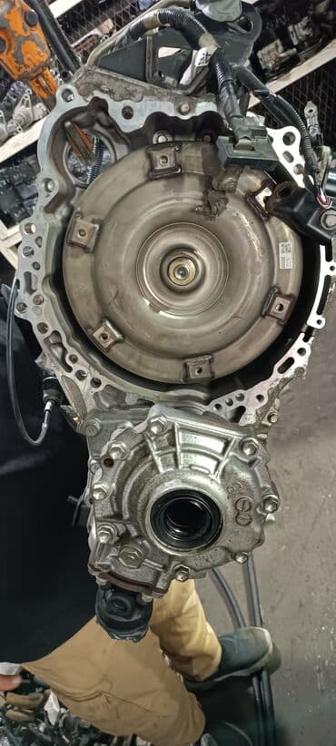 контрактные двигатели из японии в бишкеке: 2GR -FE. мотор 3.5 объем. Rx350 Highlander ES 350 Alphard Rav4 — 2