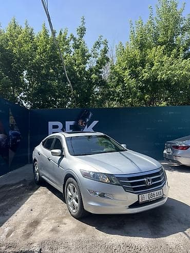 хонда кросстур: Honda Crosstour: 2010 г., 3.5 л, Автомат, Бензин, Кроссовер — 2