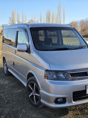 фары на сонату: Honda Stepwgn: 2003 г., 2.4 л, Автомат, Бензиновая, Минивэн — 1