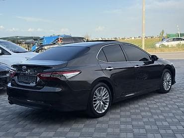 camry 5: Toyota Camry: 2018 г., 2.5 л, Автомат, Гибрид, Седан — 4