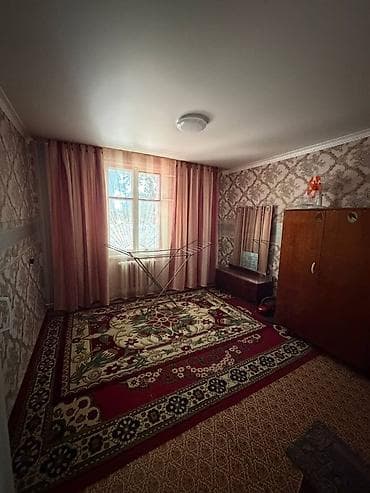 рабочий гародок квартира: 2 комнаты, С мебелью полностью — 3