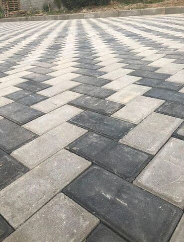 колцо бетон: Садовый бордюр, Прессованный, Бетонный, Декоративный, Новый — 5