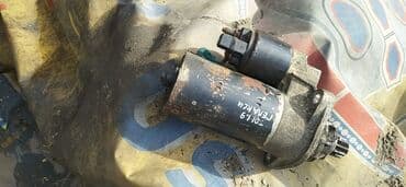 sharan: Стартер Ford 1999 г., Б/у, Оригинал — 1