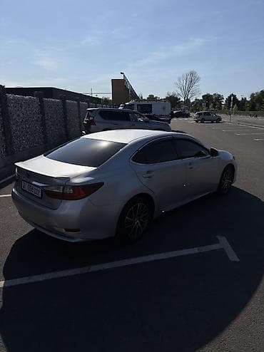 ls 470: Lexus ES: 2016 г., 2.5 л, Автомат, Гибрид — 6