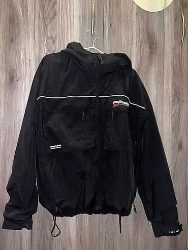 форма мултикам: Ветровка, Осень-весна, Светоотражающая, M — 2