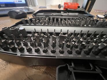 отверток: Набор инструментов, Новый, Самовывоз — 5