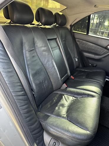 Продажа авто: Mercedes-Benz S-Class: 2002 г., 5 л, Автомат, Бензин, Седан — 7