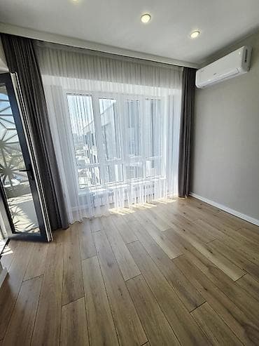 1 комната, 51 м², Элитка, 15 этаж, Евроремонт at lalafo.kg 1 комната, 51 м², Элитка, 15 этаж, Евроремонт